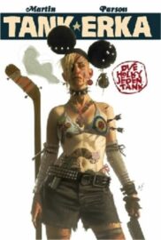 Tankerka 02: Dvě holky, jeden tank