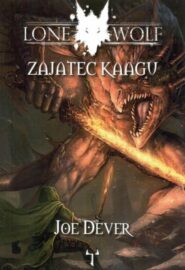 Lone Wolf 14 - Zajatec Kaagu