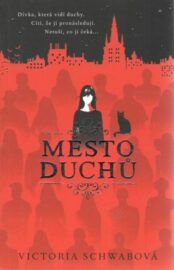 Cassidy Blakeová 01: Město duchů