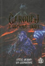 Fighting Fantasy 01 - Čaroděj z Ohňové hory