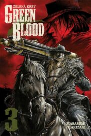 Green Blood 03: Zelená krev