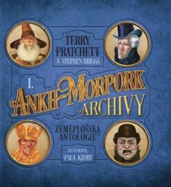Ankh-Morpork: Archivy 01