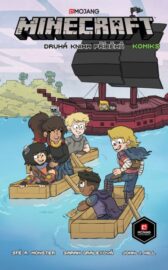Minecraft komiks 04: Druhá kniha příběhů