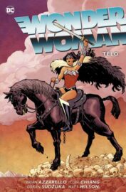 Wonder Woman 05 - Tělo