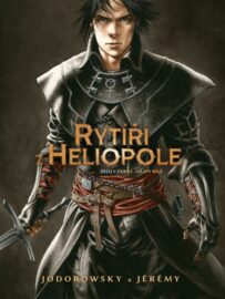 Rytíři z Heliopole 01: Dílo v černé, dílo v bílé