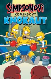 Simpsonovi - Komiksový knokaut