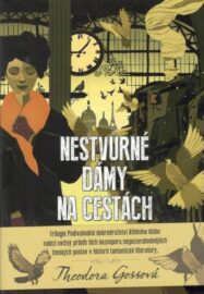 Podivuhodná dobrodružství Athénina klubu 02 - Nestvůrné dámy na cestách