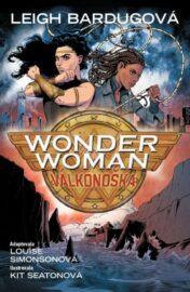 Wonder Woman: Válkonoška (KOMIKS)