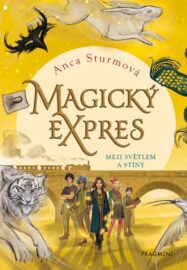 Magický expres 02: Mezi světlem a stíny