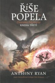 Draconis Memoria 03: Říše popela brož.