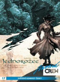 Modrá crew 17: Jednorožec 3+4