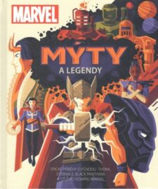 Marvel: Mýty a legendy