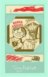 Zeměplocha 01 - Barva kouzel (limitovaná sběratelská edice)