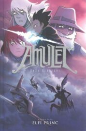 Amulet 05: Elfí princ