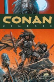 Conan - komiks 07: Cimerie