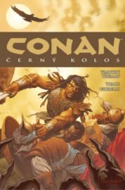 Conan - komiks 08: Černý kolos