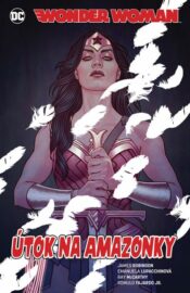 Wonder Woman 07: Útok na Amazonky (brož.)