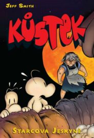 Kůstek 06 - Starcova jeskyně (barevně)