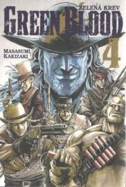 Green Blood 04: Zelená krev