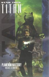 Star Trek: Typhonský pakt 02 - Plamenům navzdory