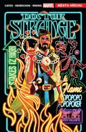 Doctor Strange 07: Město hříchu