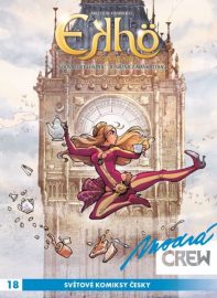Modrá Crew 18: Ekho - Zrcadlový svět 7+8