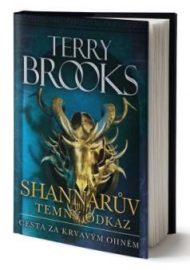 Shannarův temný odkaz 02: Cesta za krvavým ohněm
