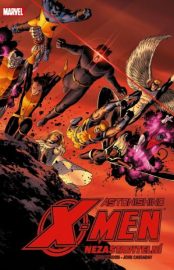 Astonishing X-Men 04: Nezastavitelní