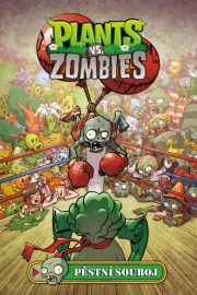 Plants vs. Zombies 07: Pěstní souboj