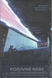 Podivné nebe nad východním Berlínem