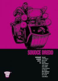 Soudce Dredd: Sebrané soudní spisy 4