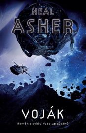 Vzestup Džainů 01 - Voják