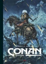 Conan z Cimmerie 03 (modrá obálka)