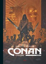 Conan z Cimmerie 03 (oranžová obálka)