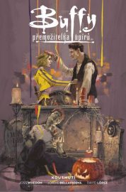 Buffy, přemožitelka upírů 02: Kousnutí