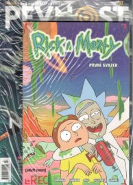 Pevnost 07/2021 + Rick a Morty 01