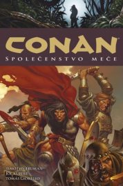 Conan - komiks 09: Společenstvo meče
