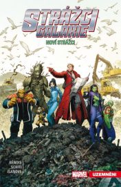 Strážci galaxie - Noví Strážci 04: Uzemněni