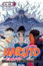 Naruto 51: Sasuke proti Danzóovi