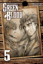 Green Blood 05: Zelená krev