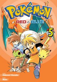 Pokémon: Red a Blue 05