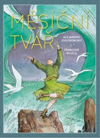 Měsíční tvář (brož.)