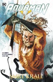 Aquaman 06 - Smrt krále