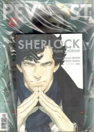 Pevnost 09/2021 + Sherlock Holmes: Studie v růžové