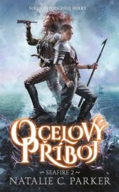 Seafire 02: Ocelový příboj