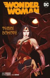 Wonder Woman 08: Temní bohové (brož.)