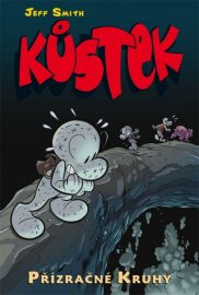 Kůstek 07 - Přízračné kruhy (barevně)