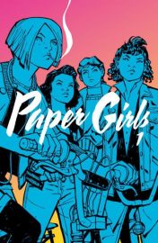 Paper Girls 01