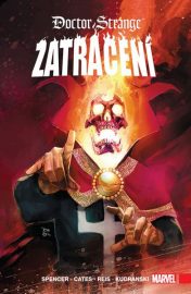 Doctor Strange 08: Zatracení