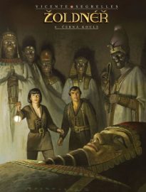 Žoldnéř 06: Černá koule